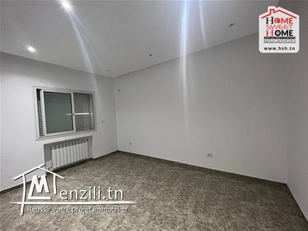 Etage Bruno à Louer à L'Aouina