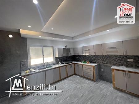 Etage Bruno à Louer à L'Aouina