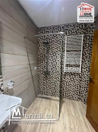 Etage Bruno à Louer à L'Aouina