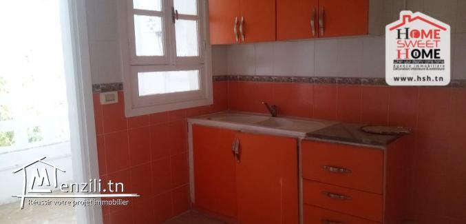 Appart S2  Cornelia à Vendre à Nour Jaafer Raoued