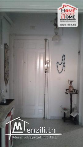 Appart S2 Bassamet à Vendre à Borj Louzir