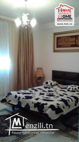 Appart S2 Bassamet à Vendre à Borj Louzir