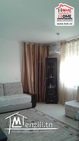 Appart S2 Bassamet à Vendre à Borj Louzir