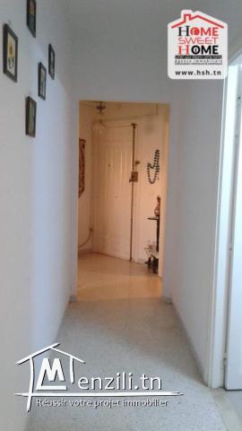 Appart S2 Bassamet à Vendre à Borj Louzir