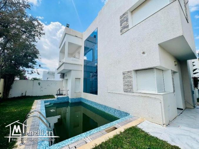 V386 Villa VANILLE SUD VILLA