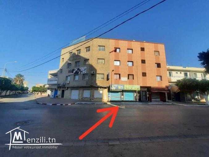 Etage d'immeuble en centreville à vendre 3en1