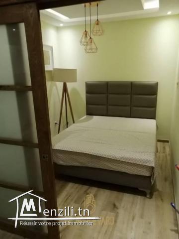 A louer dans une résidence bien sécurisée à AFH