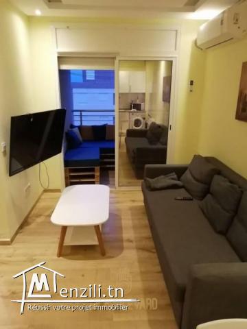 A louer  dans une résidence bien sécurisée à AFH