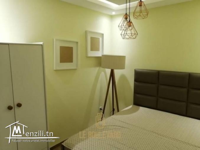 A louer dans une résidence bien sécurisée à AFH