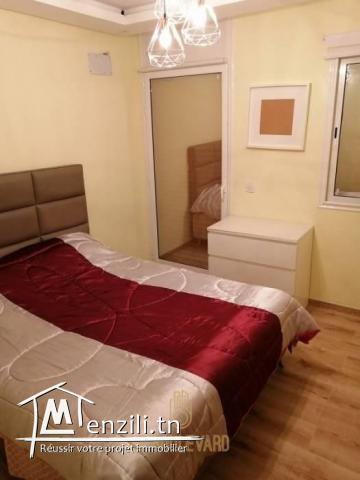 A louer dans une résidence bien sécurisée à AFH