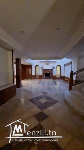 À vendre une magnifique villa au Berges de Lac