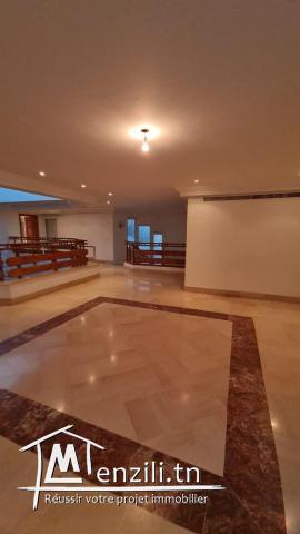 À vendre une magnifique villa au Berges de Lac