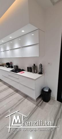 À vendre une magnifique villa à Ezzahra