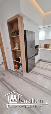 À vendre une magnifique villa à Ezzahra