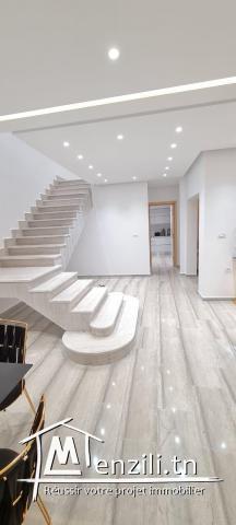 À vendre une magnifique villa à Ezzahra