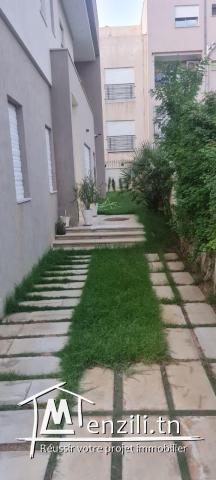 À vendre une magnifique villa à Ezzahra