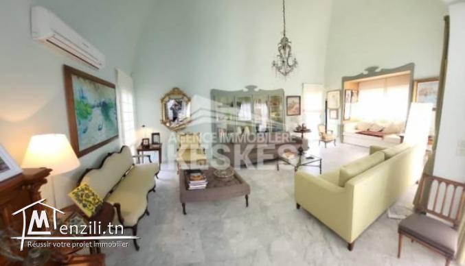 Villa avec piscine Ennasr