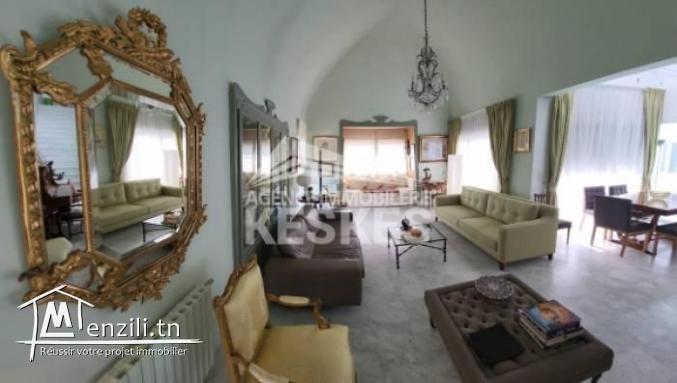 Villa avec piscine Ennasr