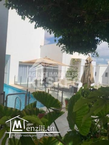 Villa avec piscine Ennasr
