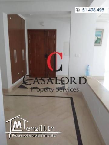 S3 avec terrassse à La Marsa