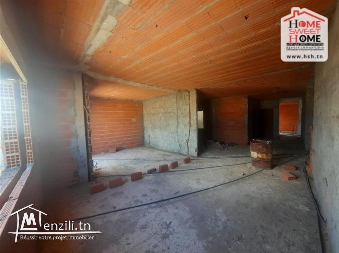 Appart S2 Rimas à Vendre à Bizerte