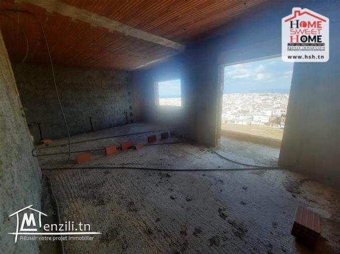Appart S2 Rimas à Vendre à Bizerte