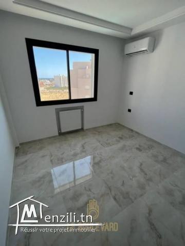 A vendre appartement S2 108m² à AFH Mrezga