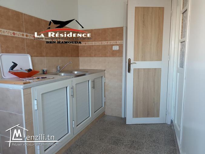 Appartement à vendre à sidi salem Bizerte