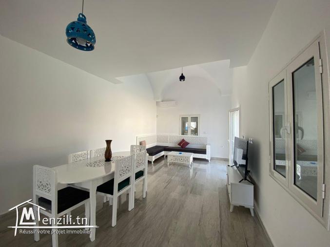 Une belle vila s+3 avec piscine