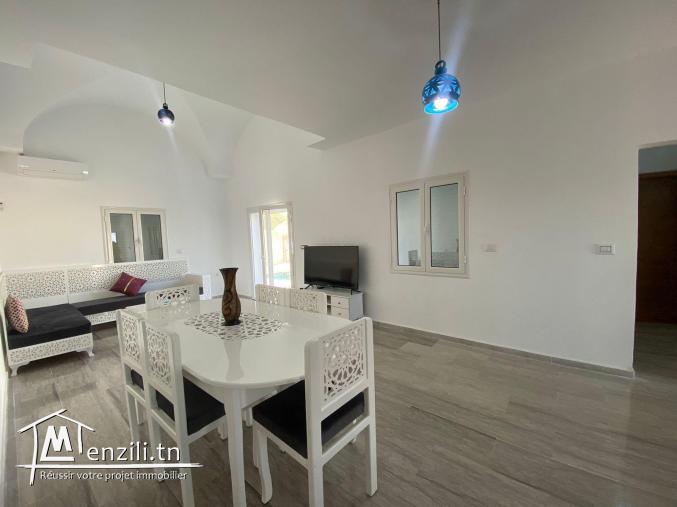 Une belle vila s+3 avec piscine