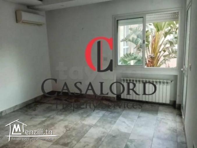 Appartement S1 à La Soukra