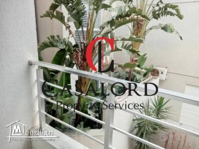 Appartement S1 à La Soukra