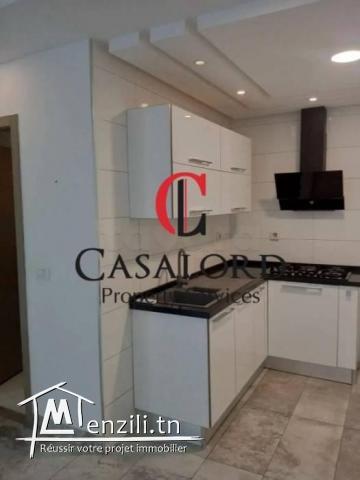 Appartement S1 à La Soukra