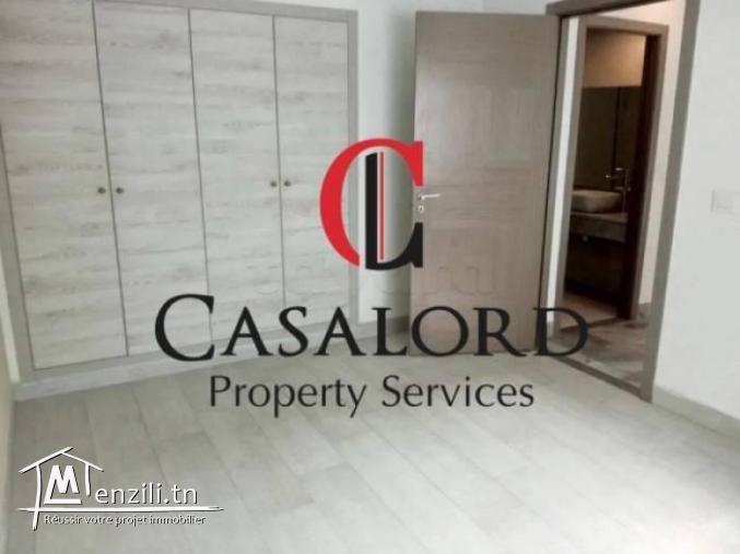 Appartement S1 à La Soukra