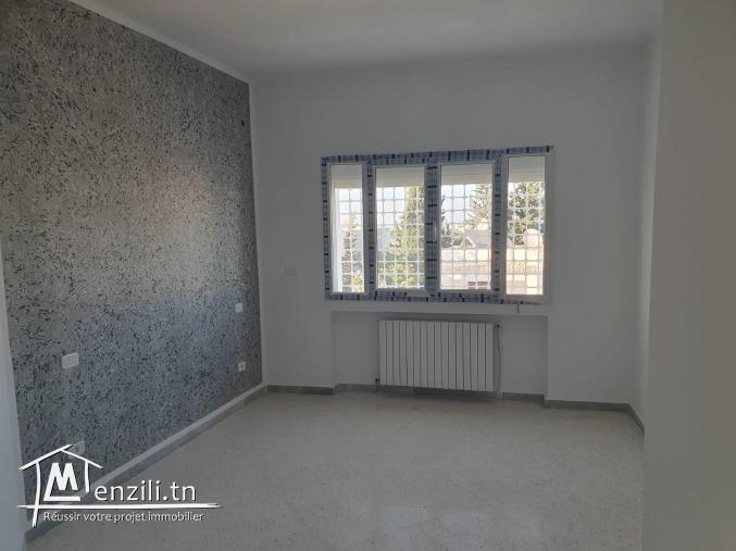 Etage de villa de haut standing à Riadh Andalous