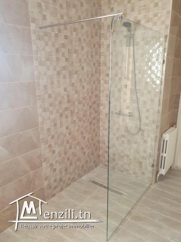 Etage de villa de haut standing à Riadh Andalous