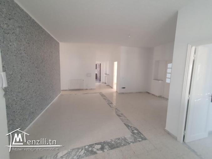 Etage de villa de haut standing à Riadh Andalous