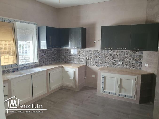 Etage de villa de haut standing à Riadh Andalous