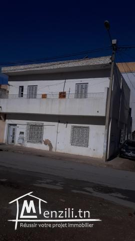 Maison a vendre Zouhour II Tunis