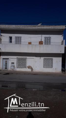 Maison a vendre Zouhour II Tunis