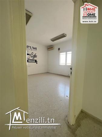 Open Space César à Louer à L'Aouina