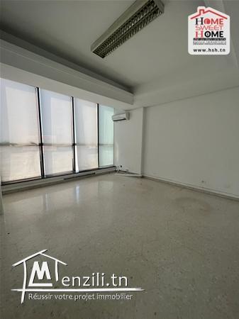 Open Space César à Louer à L'Aouina