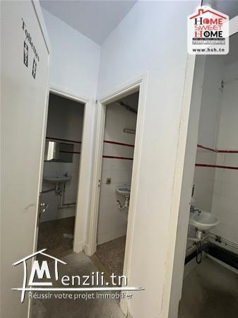 Open Space César à Louer à L'Aouina