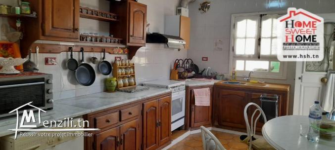 Villa Fiona à Vendre à Kef