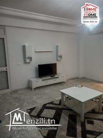 S2 Claude Meublé à Louer Aux Jardins de Carthage