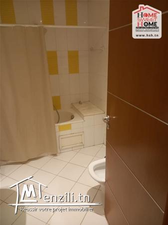 S2 Claude Meublé à Louer Aux Jardins de Carthage