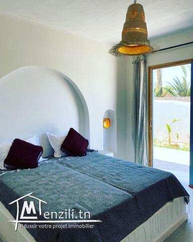 VILLA SANS PISCINE A DJERBA