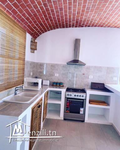 VILLA SANS PISCINE A DJERBA