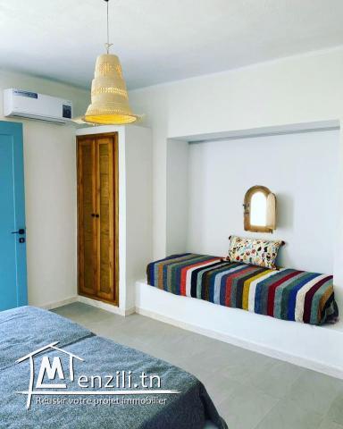 VILLA SANS PISCINE A DJERBA