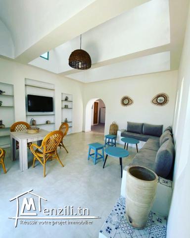 VILLA SANS PISCINE A DJERBA